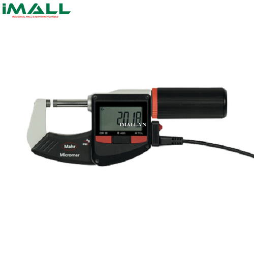 Panme đo ngoài điện tử (40 EWR-L, 50-75mm, IP65) Mahr 4157022DKS