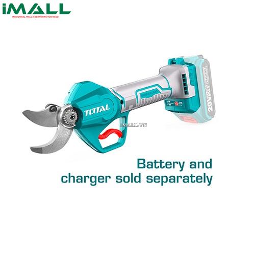 Máy cắt cành dùng pin Lithium 20V (Chưa Pin & Sạc) Total TSSLI20308
