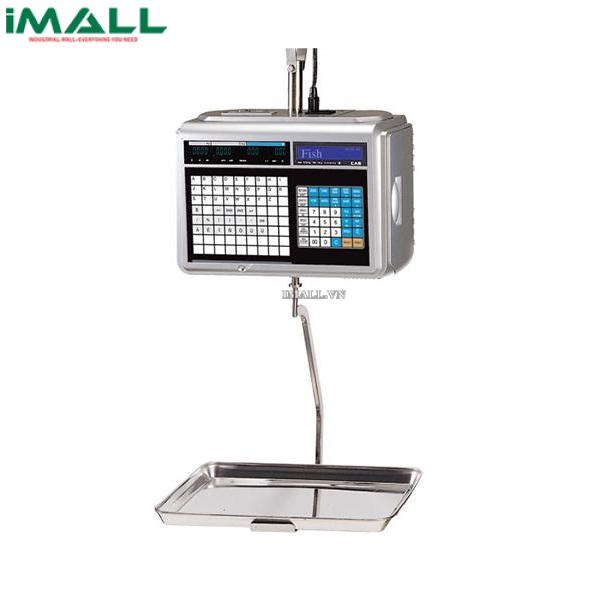 Cân điện tử in nhãn CAS CL-5000 H 30kg/10g