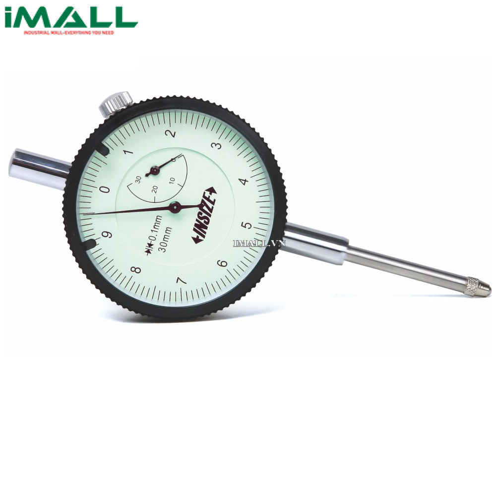 Đồng hồ so kiểu cơ INSIZE 2318-25F (25mm; 0.1mm)