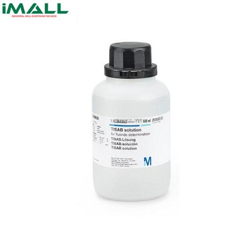Hóa chất TISAB Solution để xác định florua (Chai nhựa 500ml) Merck 1153680500