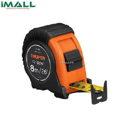 Thước cuốn thép (8mx25mm, 14579) Truper FH-8M
