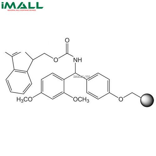 Hóa chất Rink Amide resin HL (100-200 mesh) (Chai thủy tinh 1g) Merck 8551190001