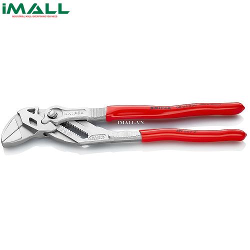 Kìm Mỏ Lết (250mm, Ø52mm, Khắc số) Knipex 86 03 250