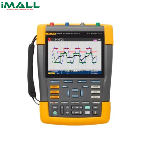 Máy hiện sóng cầm tay FLUKE 190-502-IIIS