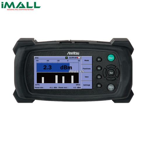 Module phân tích kênh quang Anritsu MU909020A