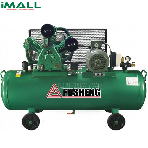 Máy nén khí không dầu Fusheng FVA-100 (10 HP)