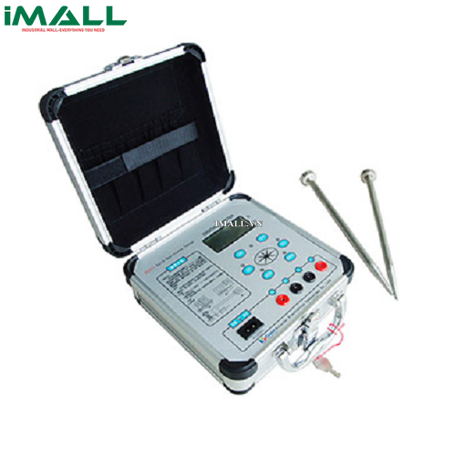 Máy đo điện trở đất KVTester ZC-257