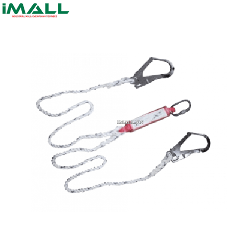 Dây đai 2 móc giảm xốc Safetyman SM6104-1