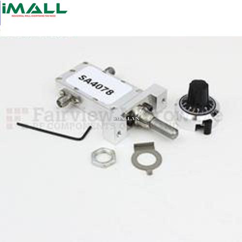 Bộ suy hao Fairview Microwave SA4078 ( 0 -20 dB, SMA Female - SMA Female, 12.4-18 GHz, 5 Watts)
