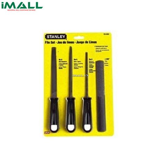 Bộ giũa 4 cái STANLEY 22-004