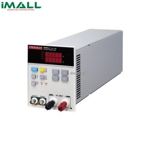 Tải điện tử DC Prodigit 3322 (300W, 10A, 250V)