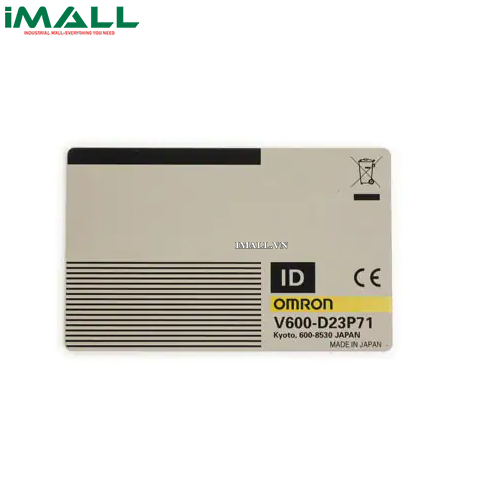 Electromagnetic RFID System Omron V600-D8KR04