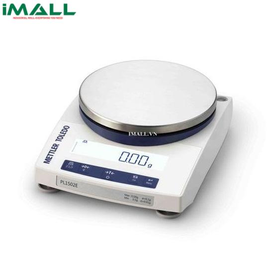 Cân điện tử 1 số lẻ (6200g / 0.1g) METTLER TOLEDO PL6001E (30113829)