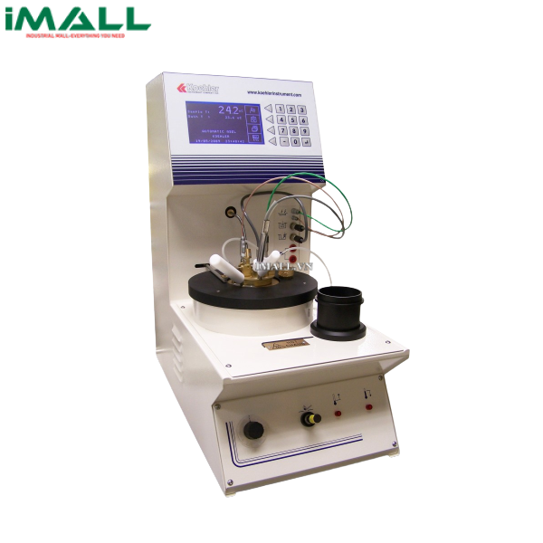 Máy kiểm tra điểm chớp cháy xăng dầu Abel tự động Koehler K87390 (~110°C)