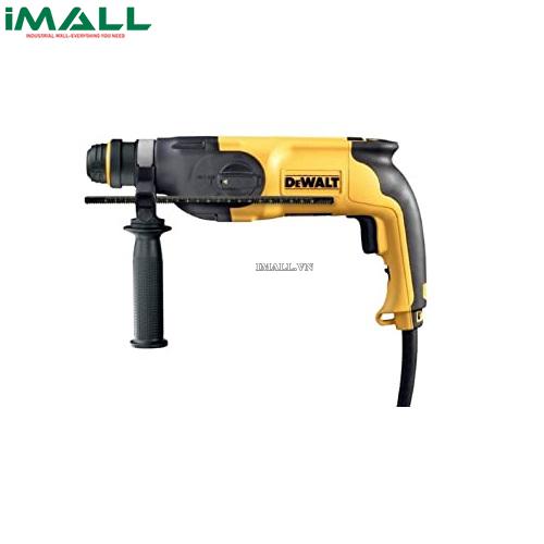 Máy khoan búa DeWALT D25112K (26mm, 800W)