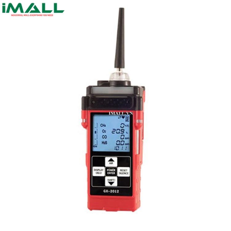 Máy đo khí độ đa chỉ tiêu Riken Keiki GX-2012 ( LEL, Methane, O2, H2S & CO)