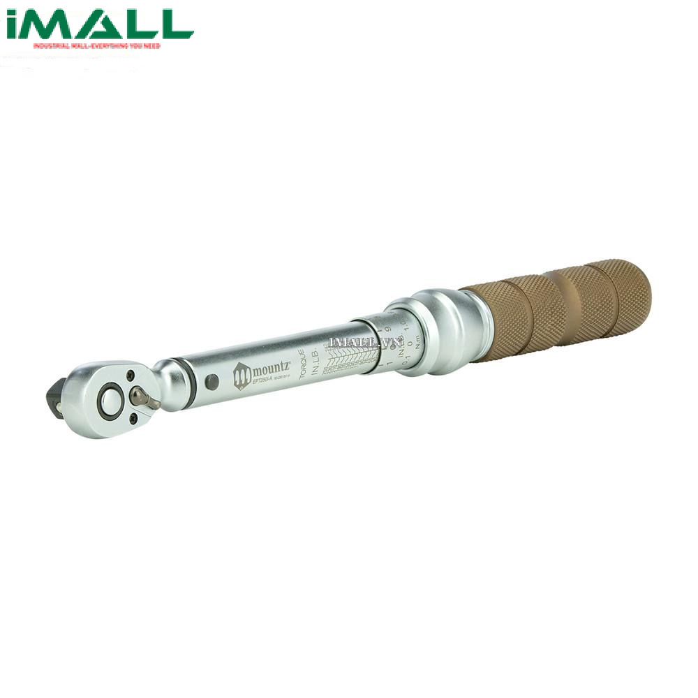 Cờ lê điều chỉnh lực xiết Mountz EPT250i-D (280033) ( 6.2 - 28.8 N.m; 0.1 N.m)