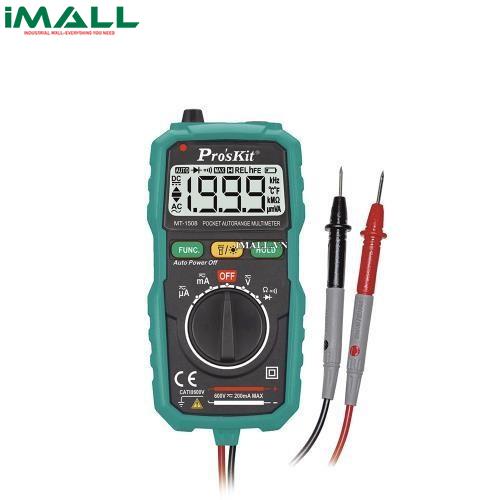 Đồng hồ vạn năng Pro'sKit MT-1508