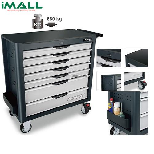Tủ dụng cụ 7 ngăn cao cấp chống lật TOPTUL TCBK0703