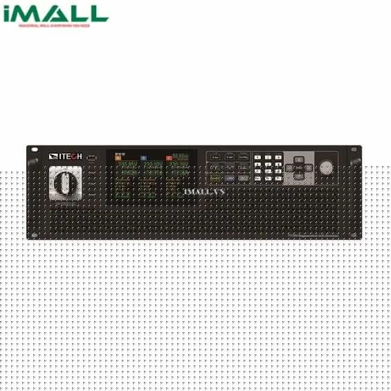 Bộ mô phỏng lưới điện tái sinh (350V; 90A; 15kVA) ITECH IT7915-350-90