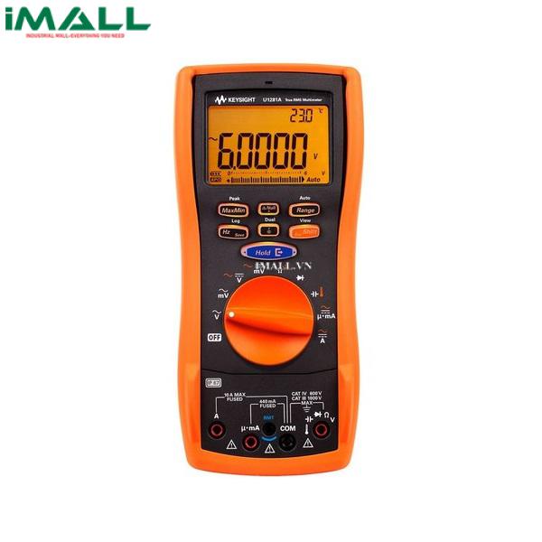 Đồng hồ vạn năng cầm tay KEYSIGHT U1281A (60000 Count)