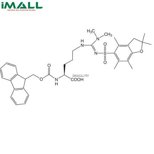 Hóa chất Fmoc-ADMA(Pbf)-OH (C₃₆H₄₄N₄O₇S; Chai thủy tinh 1 g) Merck 8521070001