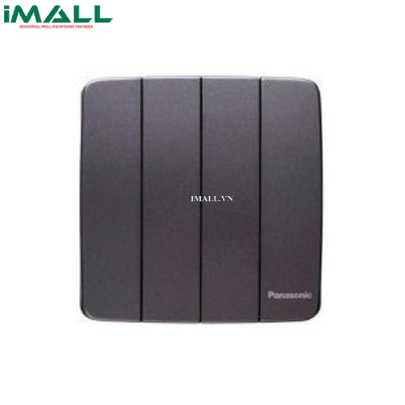 Bộ công tắc bốn 1 chiều PANASONIC WMT507MYH-VN