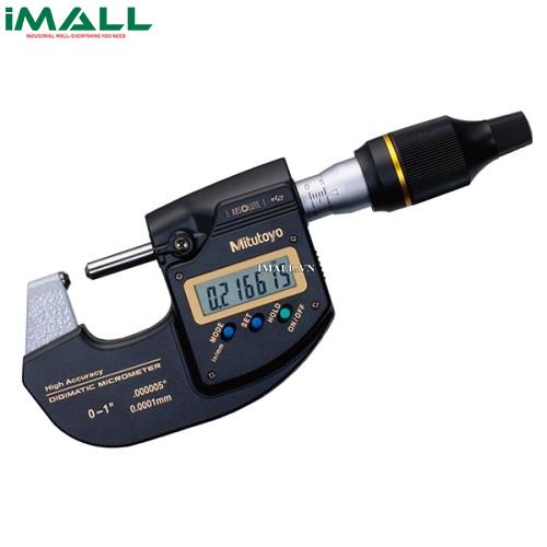Panme điện tử đo ngoài (0-25mm/0-1inch) Mitutoyo 293-130-10