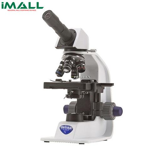 Kính hiển vi sinh học Optika B-155 (4x, 10x, 40x, 100x)