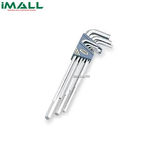Bộ lục năng hệ inch 9Pc Tone ALB900 (Long Hex Wrench L-Type)