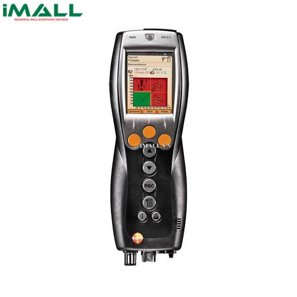Bộ thiết bị đo khí thải kèm cảm biến khí TESTO 330-2 LL (0563 3372 77)