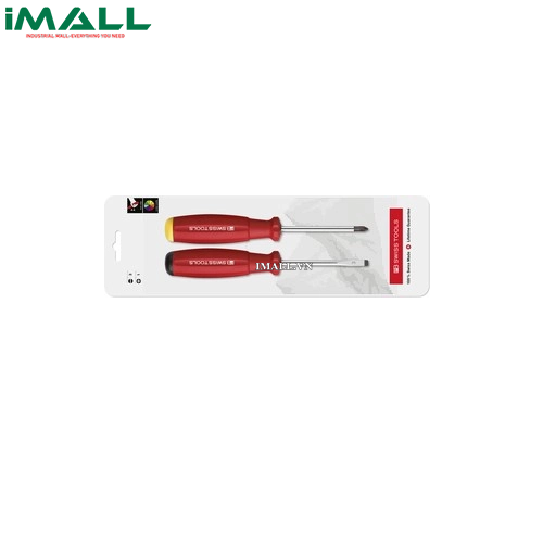 Bộ Tô Vít 2 Chiếc PH 1 & Mũi 5.5mm Swiss Grip PB Swiss Tools PB 8261.CN