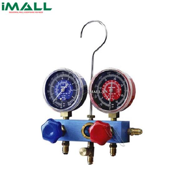 Đồng hồ nạp GAS lạnh có ống dẫn 60" ROBINAIR 13199-60QC