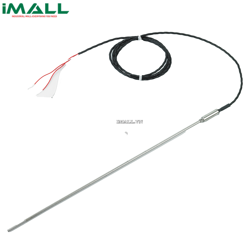 Cảm biến đo nhiệt độ SterlingSensors RMPTI63MM3001M67 (Pt100 4-wire class A Ø3x300mm; -100~600°C)