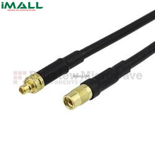 Cáp MMCX Plug - MMCX Jack Fairview FMC0924174 ( RG-174 Coax; 1 GHz )