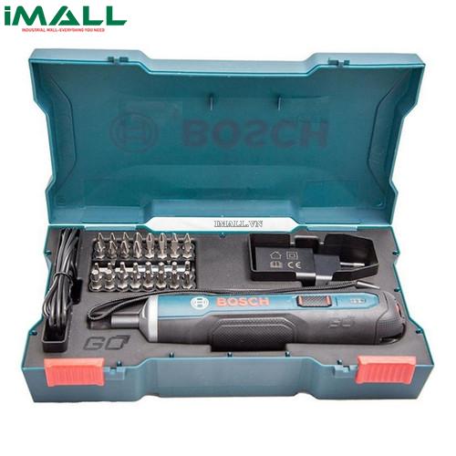 Máy vặn vít dùng pin BOSCH Go Gen 2 (SET) (Bộ set) (06019H20K1)