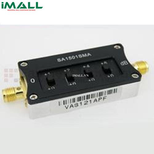 Bộ suy hao Fairview Microwave SA1501SMA ( 0 -15 dB, SMA Female, 6 GHz, 2 Watts)