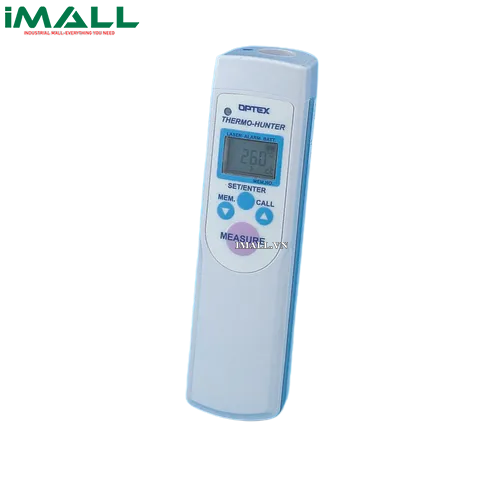 Máy đo nhiệt độ hồng ngoại chống nước (−30.0 ~ 200.0°C) OPTEX PT-7LD
