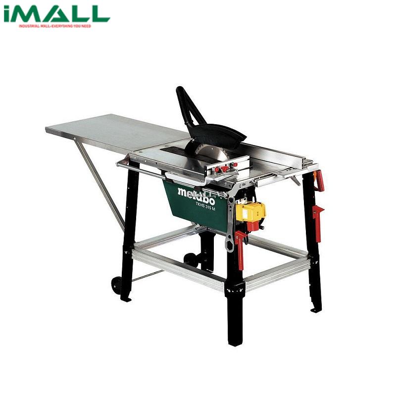 Máy cưa bàn METABO TKHS 315 M - 4,2 DNB (0103153300, 4200W/380V)