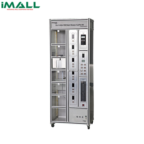 Bộ thực hành thang máy nhiều tầng DOLANG DLLY-DT61