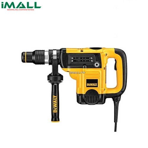 Máy khoan đục bê tông DeWALT D25501 (1100W)