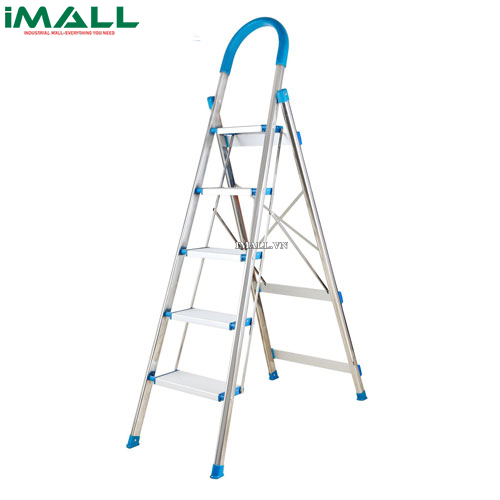 Thang nhôm ghế NIKITA NKT-DL05 (1.25m)