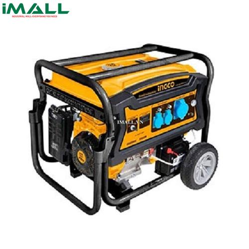 Máy phát điện động cơ xăng (6.5KVA) INGCO GE65006