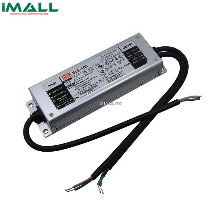 Bộ nguồn LED Meanwell ELG-100-24A (24V 100W 4A)