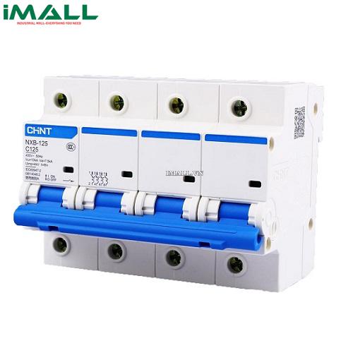 MCB Chint NXB-125 125A 10KA 4P