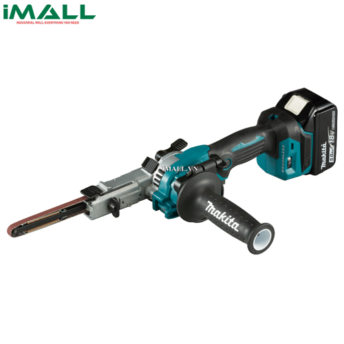 Máy chà nhám dùng pin 18V Makita DBS180RTJ (9MM x 533MM/BL)