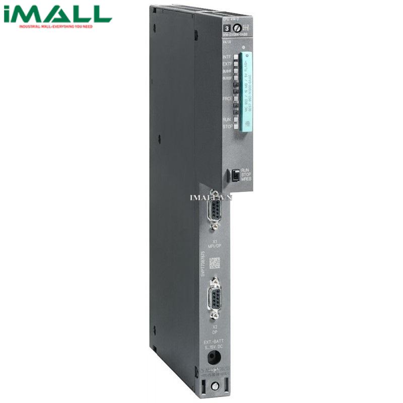 Bộ lập trình CPU 416-2 SIEMENS 6ES7416-2XP07-0AB0