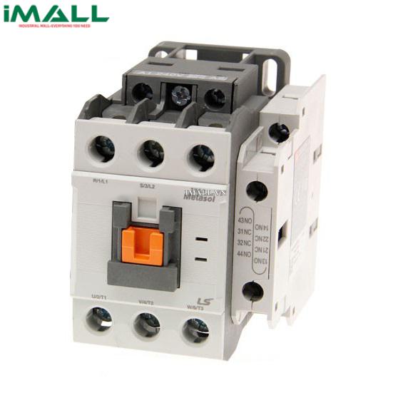 Khởi động từ (contactor) LS MC-40a (Coil 380VAC)