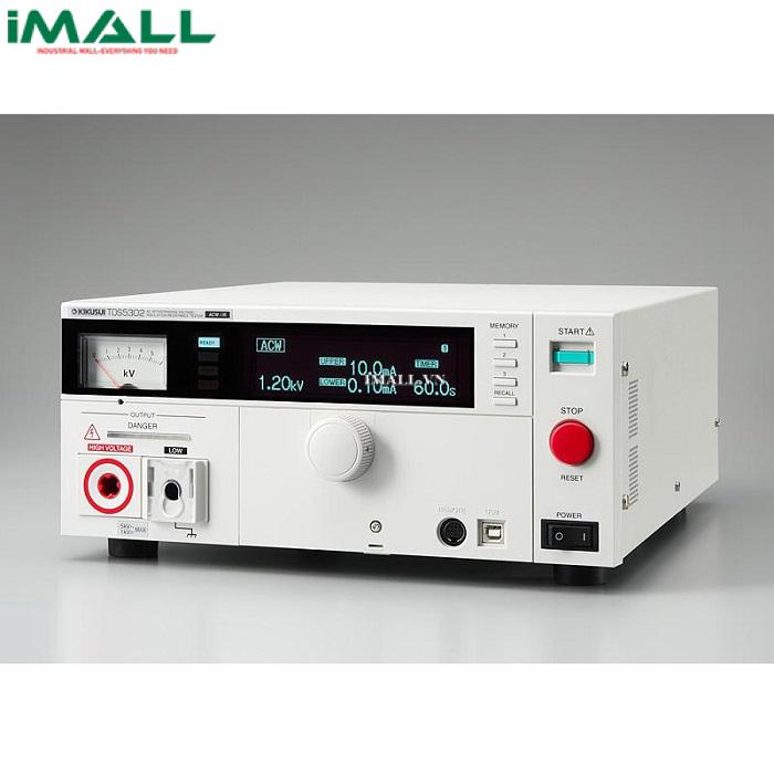 Máy kiểm tra điện cao áp KIKUSUI TOS5300 (5KV AC)